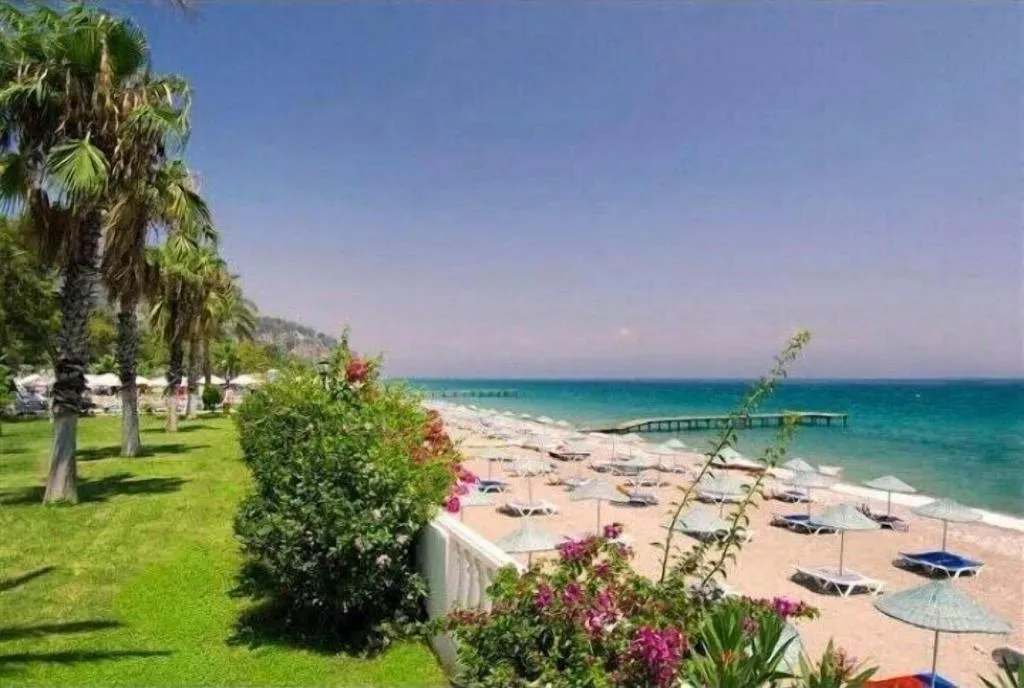 General view, Aypars Beldibi Hotels, Antalya