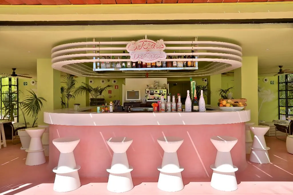 Bar, Tropicana Ibiza, Ibiza