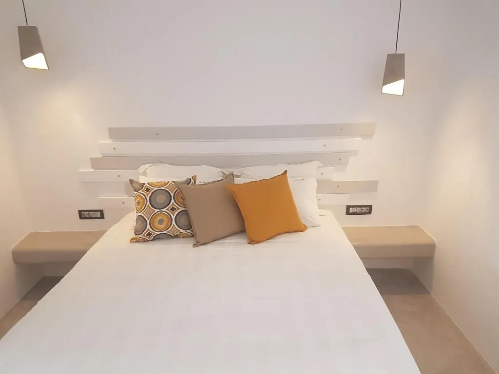 Room, Belle etoile Villas, Santorini