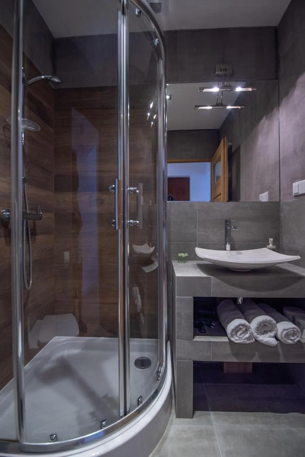Room, City Lights Apartments, Krakow