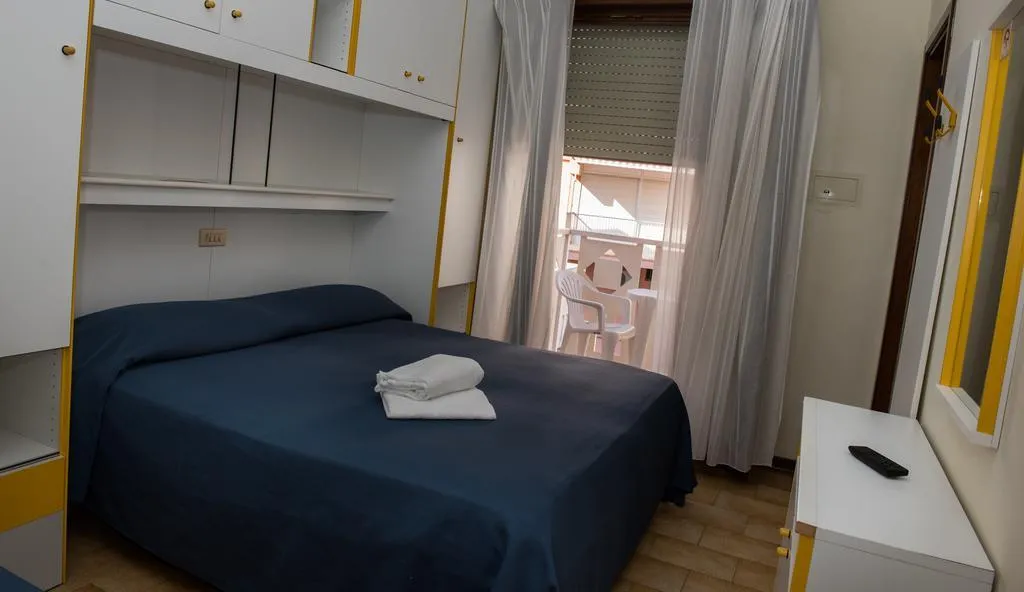 TRIPLE STANDARD Room, Malibran Jesolo, Venice