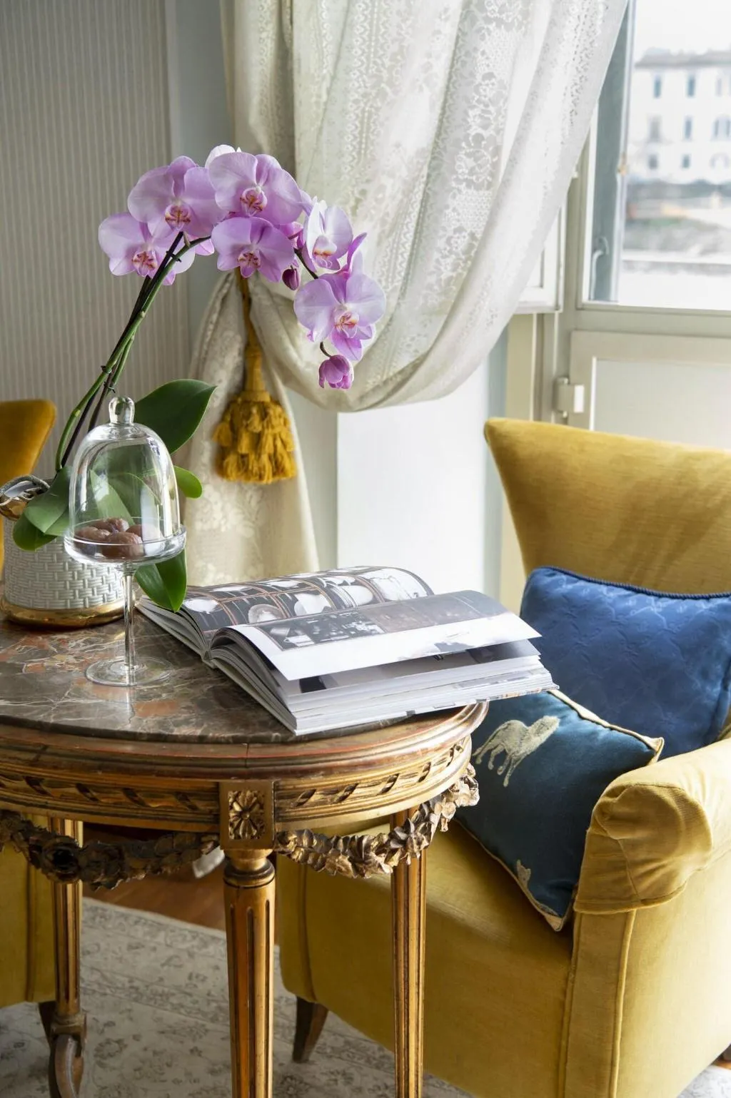 JUNIOR SUITE WITH DOUBLE BED Room, Principe, Florence