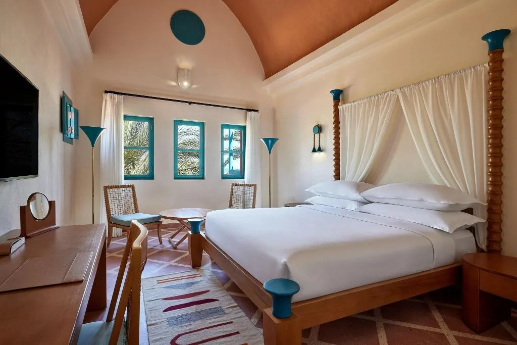 Room, Sheraton Miramar, Red Sea Riviera