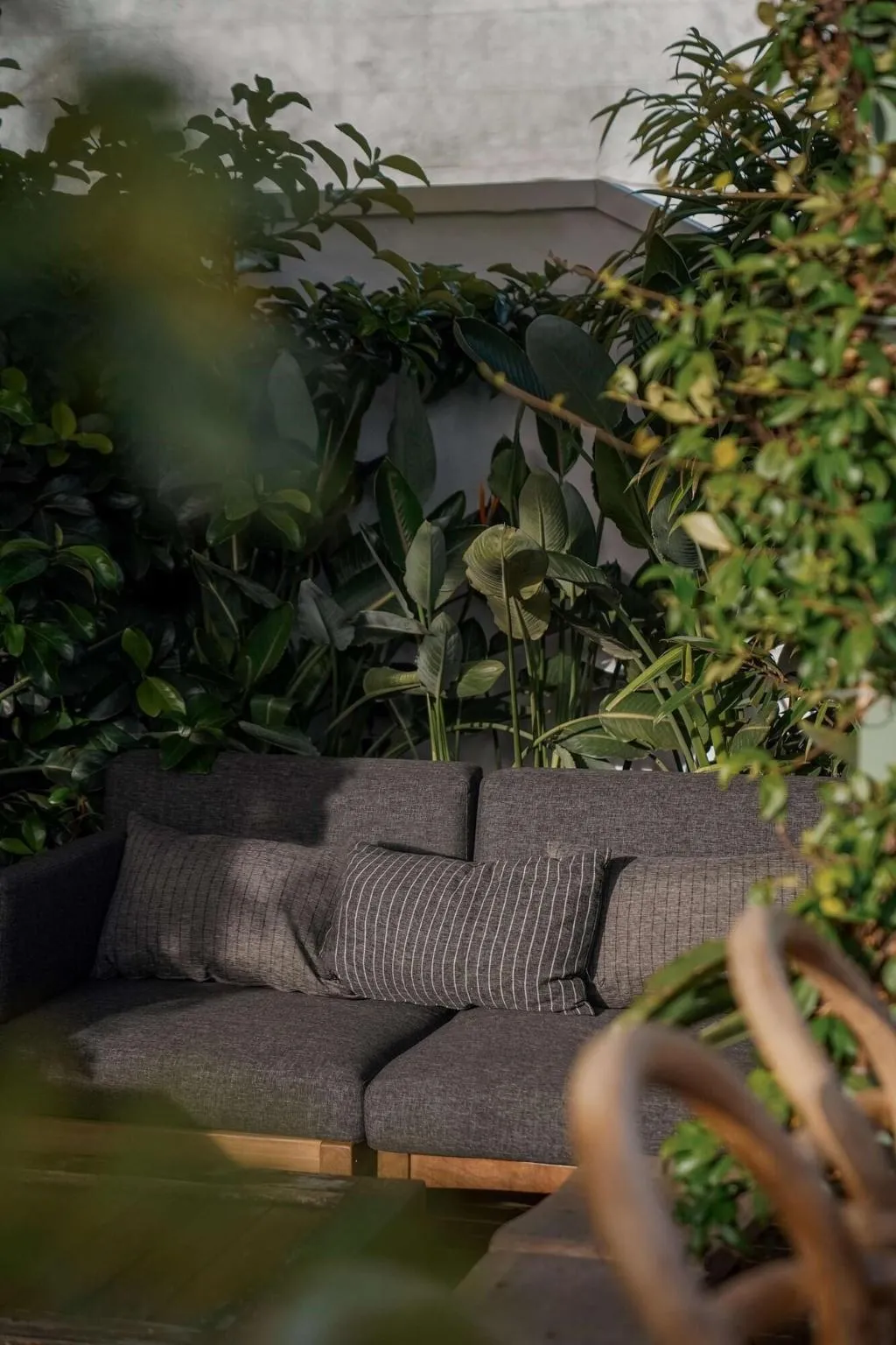 Terrace, Pulitzer, Barcelona