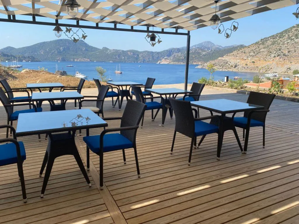 Lobby, Alice Tatil Evi, Dalaman