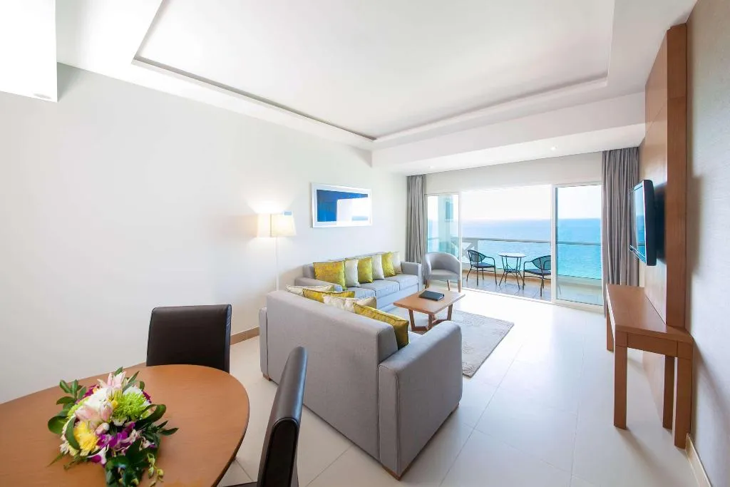 Room, Ramada By Wyndham Beach Hotel Ajman, Dubai