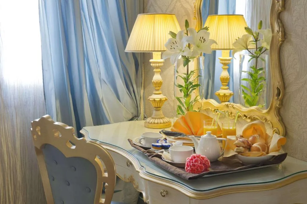 Room, Hotel Savoia e Jolanda, WorldHotels Elite, Venice