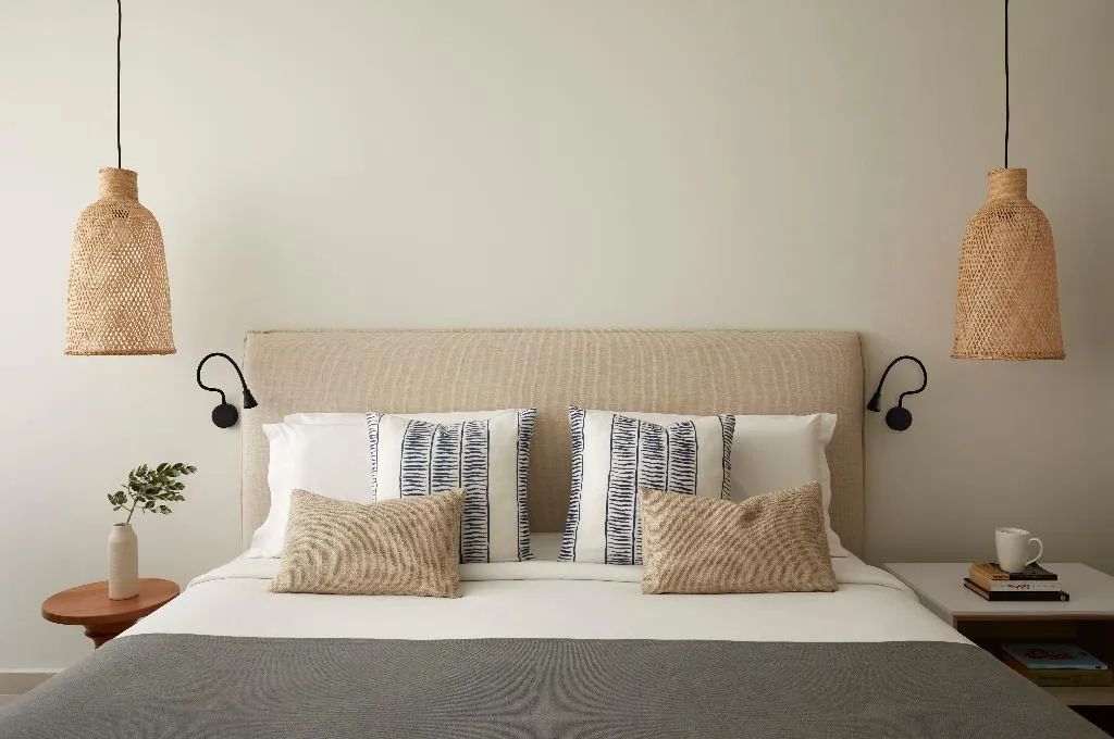 DOUBLE STANDARD Room, Mare Paphos, Cyprus
