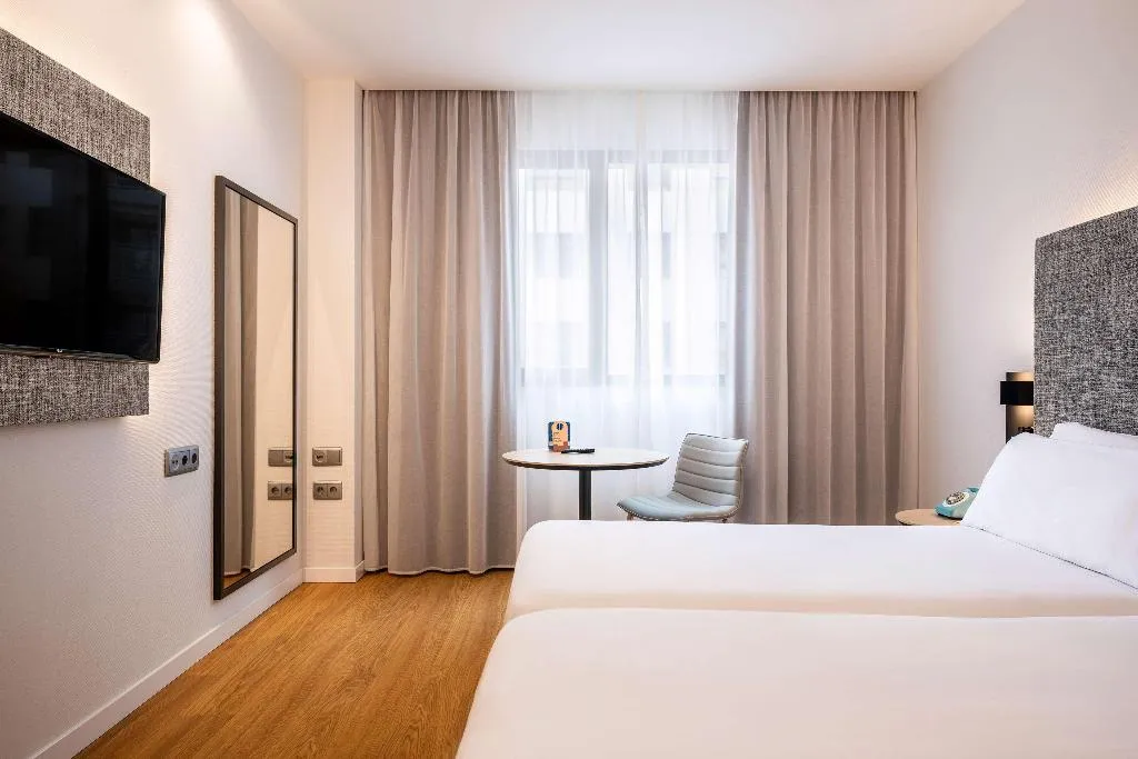 DOUBLE STANDARD Room, Innside Barcelona Aeropuerto, Barcelona