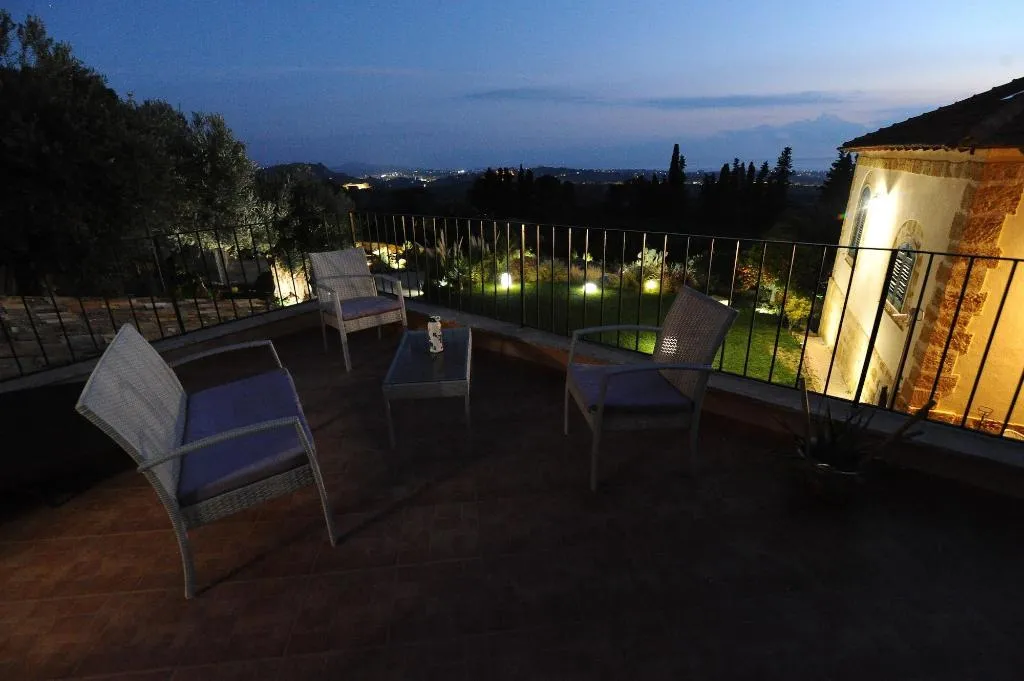 Room, Villa La Lumia B&B Suites & Apartments, Catania