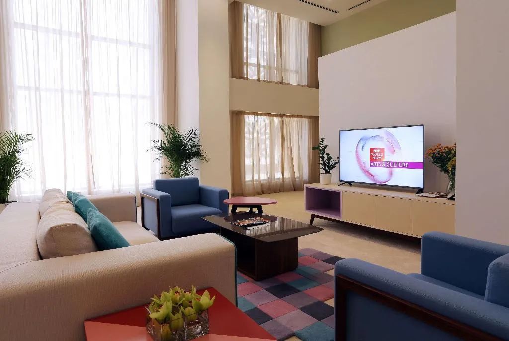 Room, Ramada Hotel & Suites by Wyndham JBR, Dubai