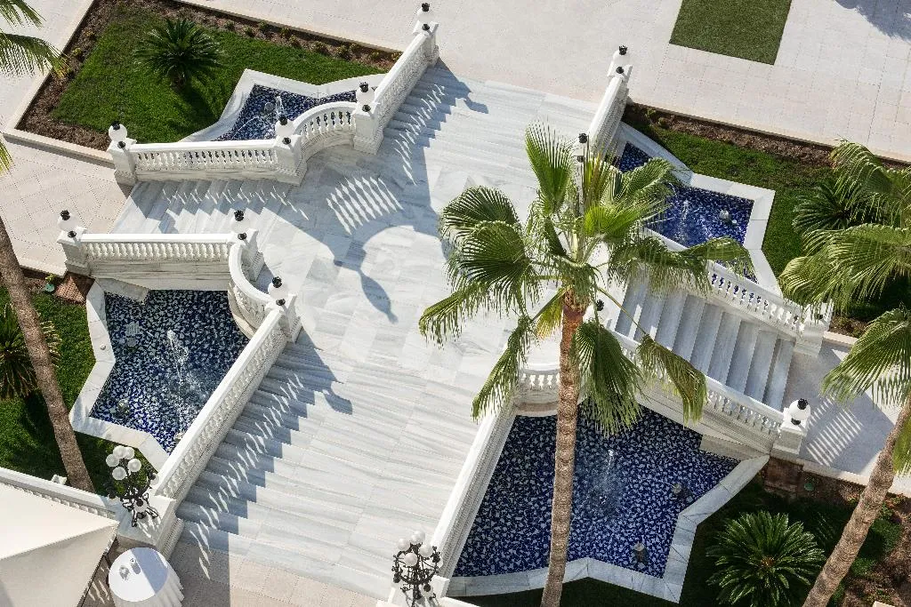 General view, Gran Hotel Miramar, Costa Del Sol