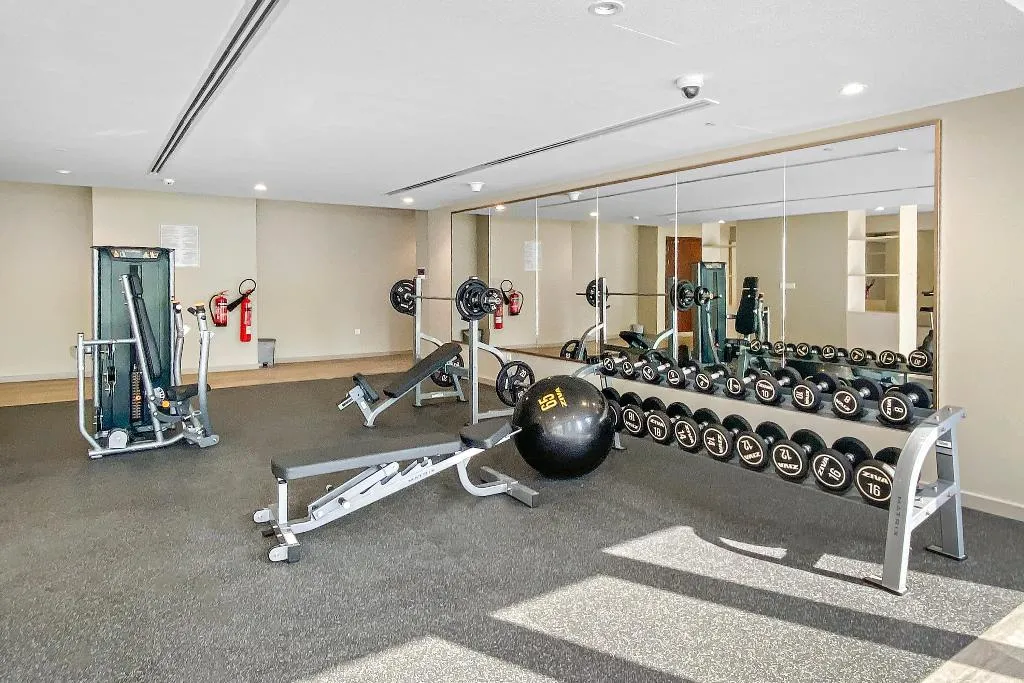 Sports and Entertainment, Vera Residences, Dubai