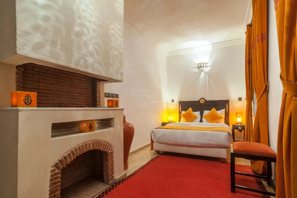 DOUBLE SUPERIOR Room, Riad Aliya, Marrakech