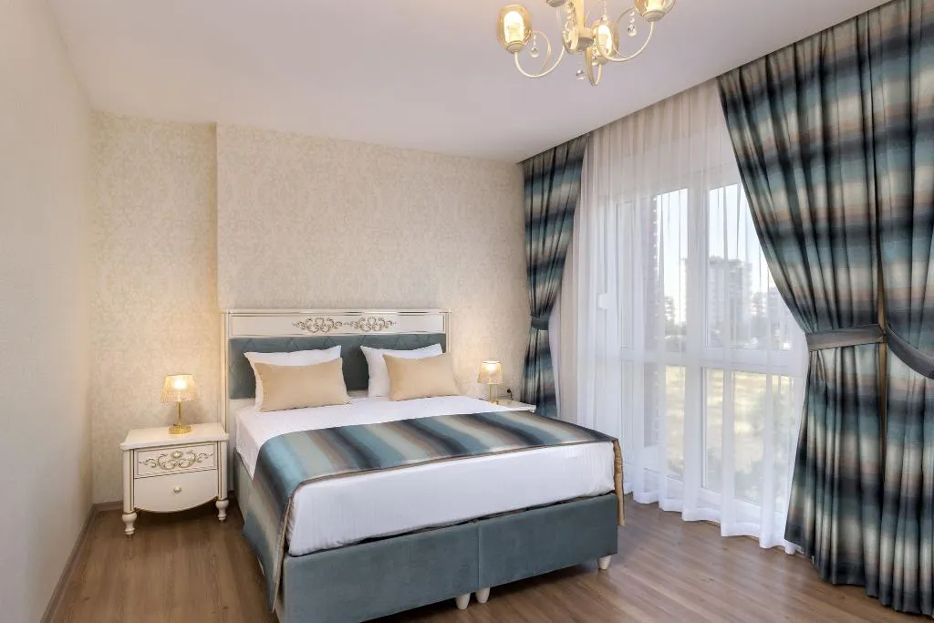 Room CLASSIC Room, Onix Apart Otel, Antalya