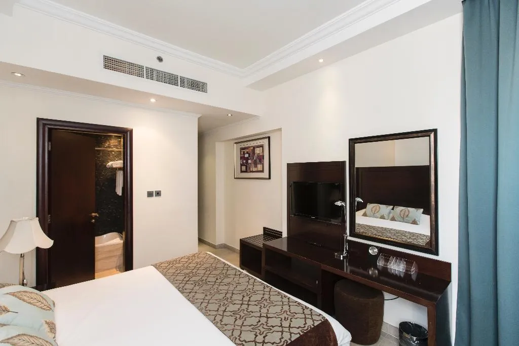 SUITE CONNECTING ROOM Room, Marmara Hotel Apartments, Dubai