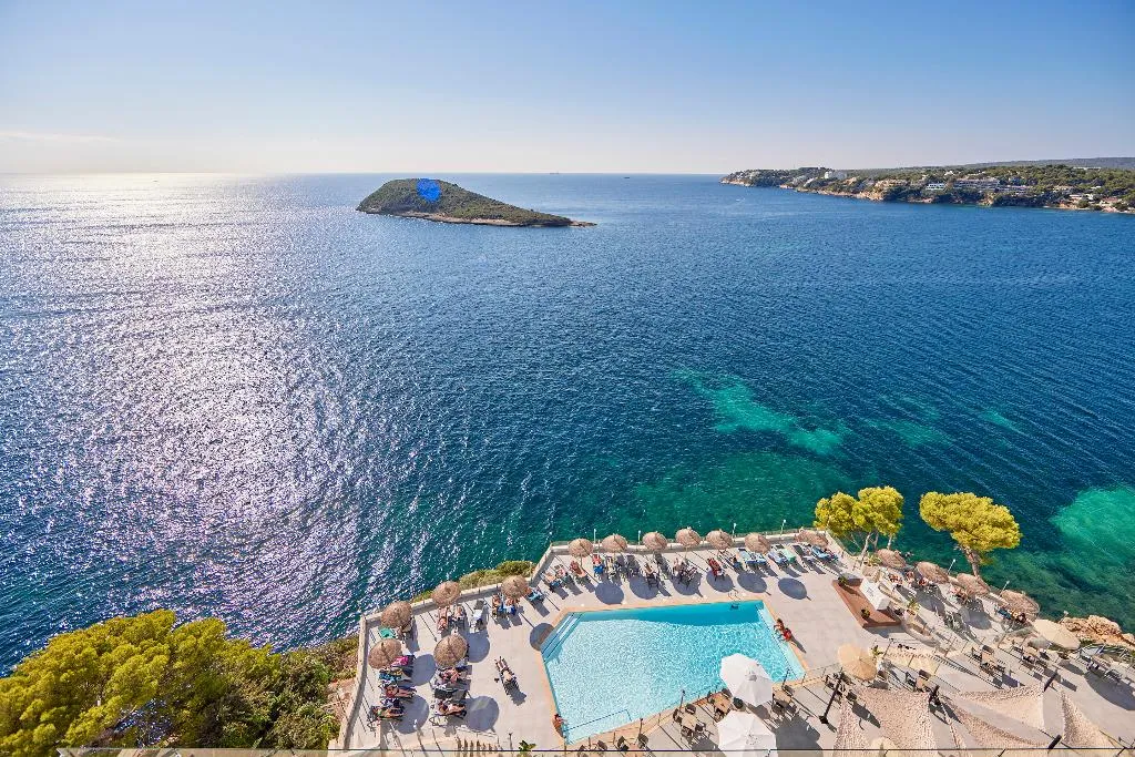DOUBLE SUPERIOR SEA VIEW Room, Hotel Florida Magaluf Only Adults, Majorca