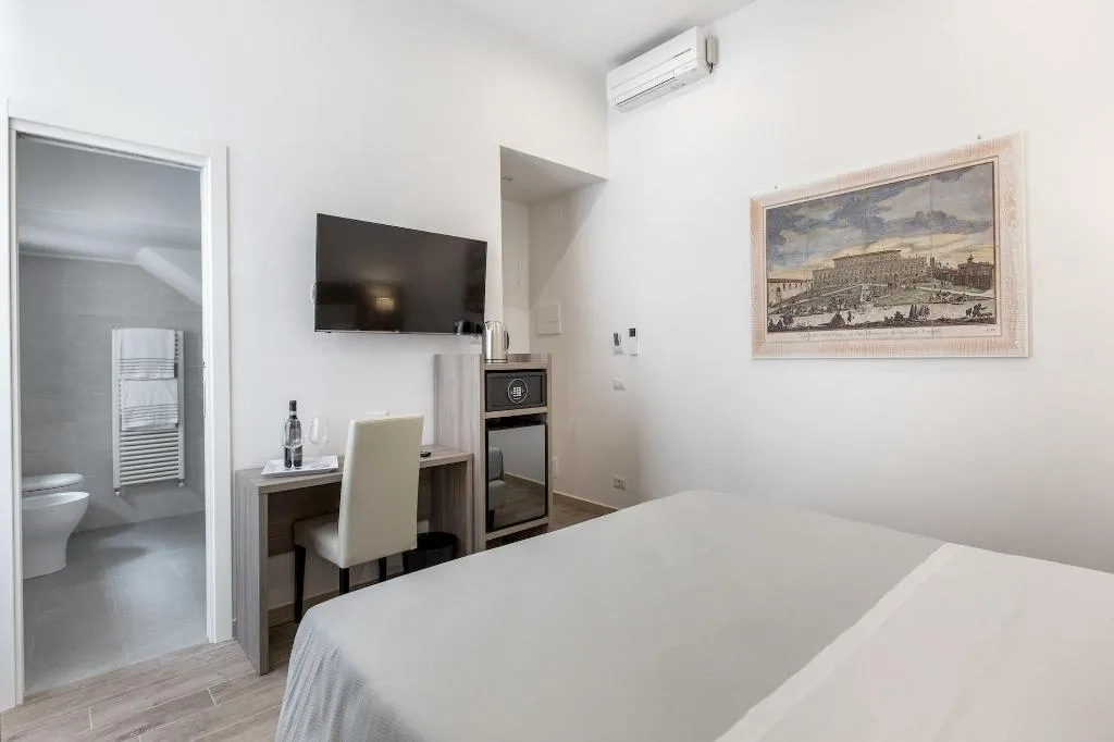 Room, Apollo Guest House, Florence