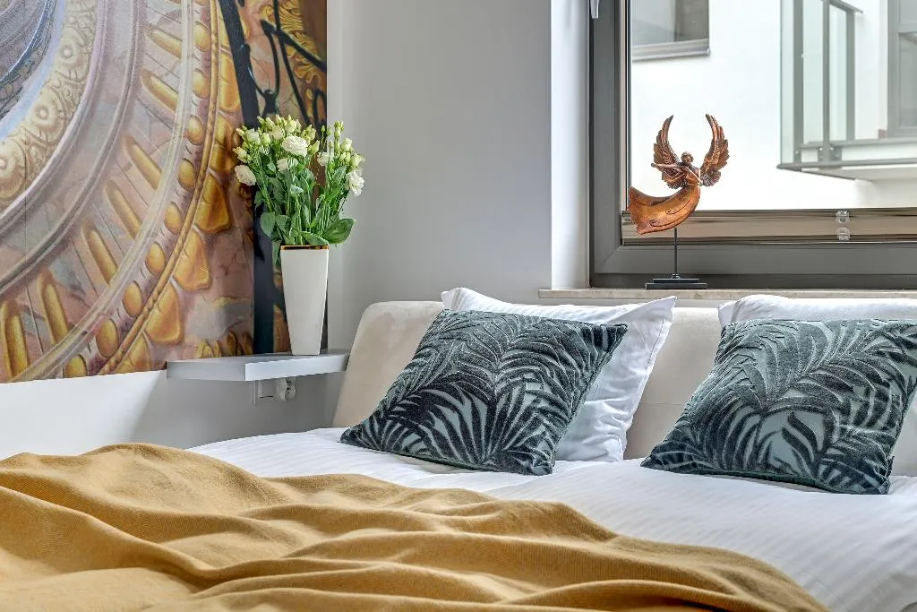 APARTMENT LUXURY Room, Old Town - Oldnova By Welcome Apartment, Gdansk