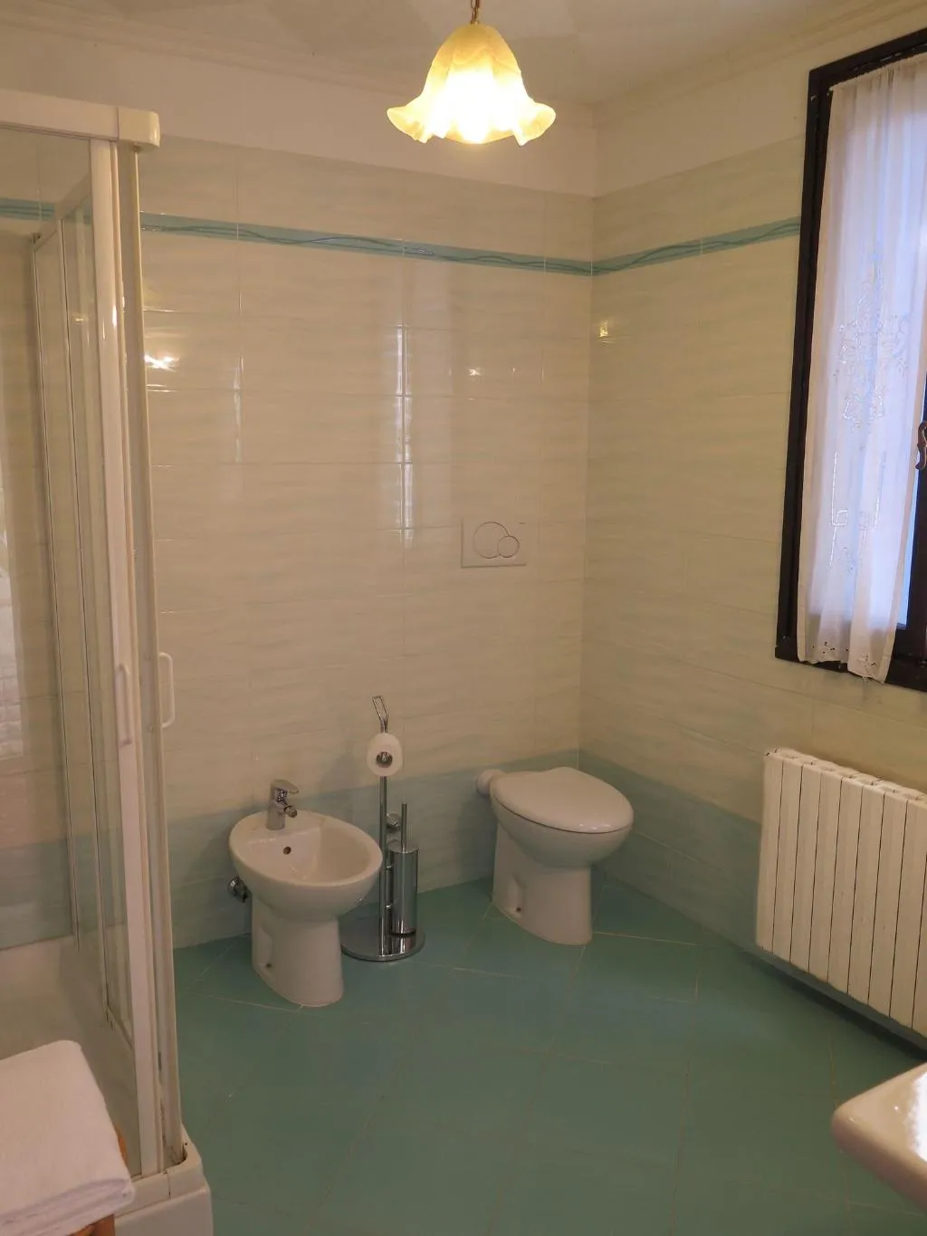 Room, Hotel Al Soffiador, Venice