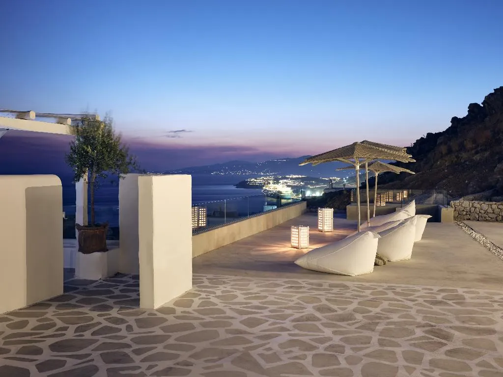 General view, Arcs Boutique Villa Hotel, Mykonos