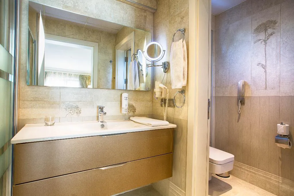 DOUBLE SINGLE USE SUPERIOR WITH TERRACE Room, Dalyan Resort Spa Hotel Adult Only 13+, Dalaman