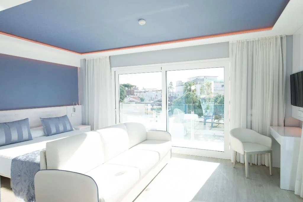 STUDIO PREMIER SEA VIEW Room, Masd Mediterraneo, Barcelona