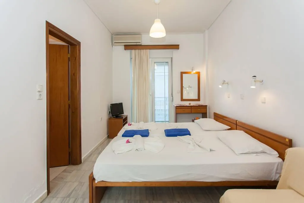 APARTMENT TWO BEDROOMS Room, Marathakis Apartments, Crete