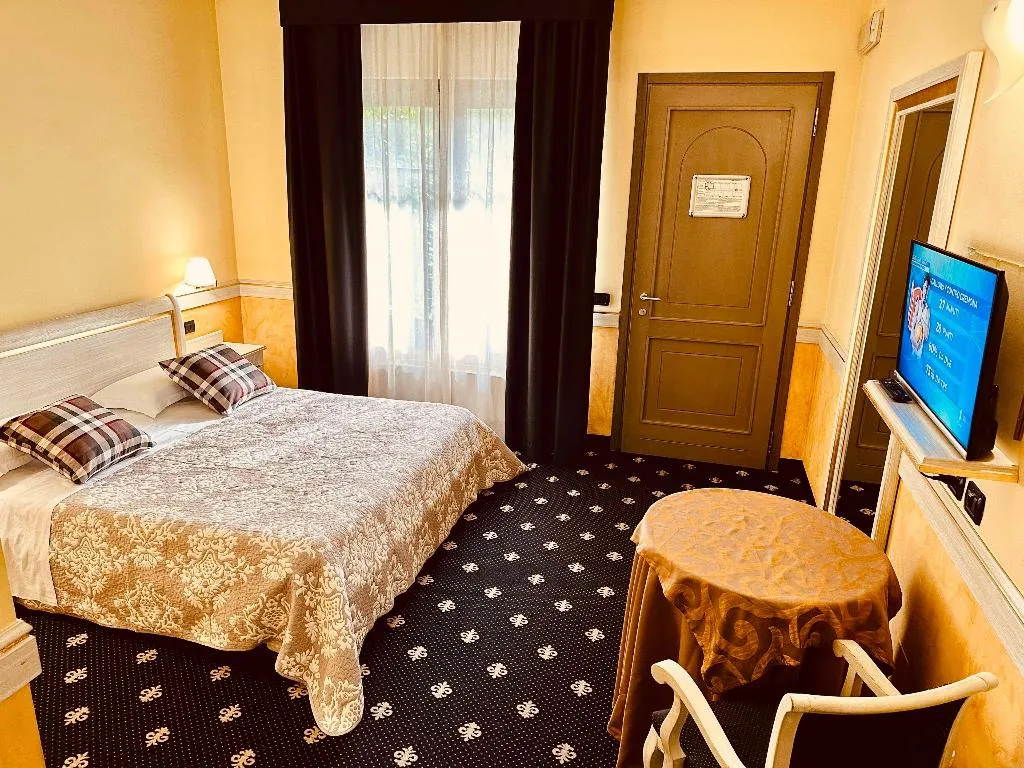 Room, Hotel Malpensa Inn, Milan