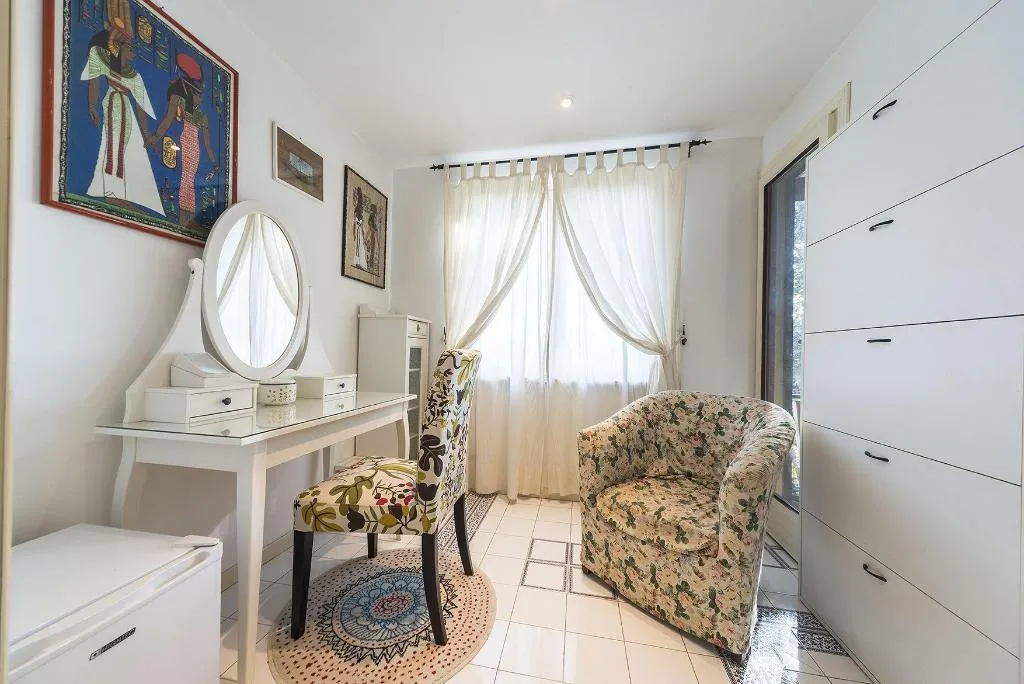 Room, Casale dell'Insugherata B&B Roma, Rome
