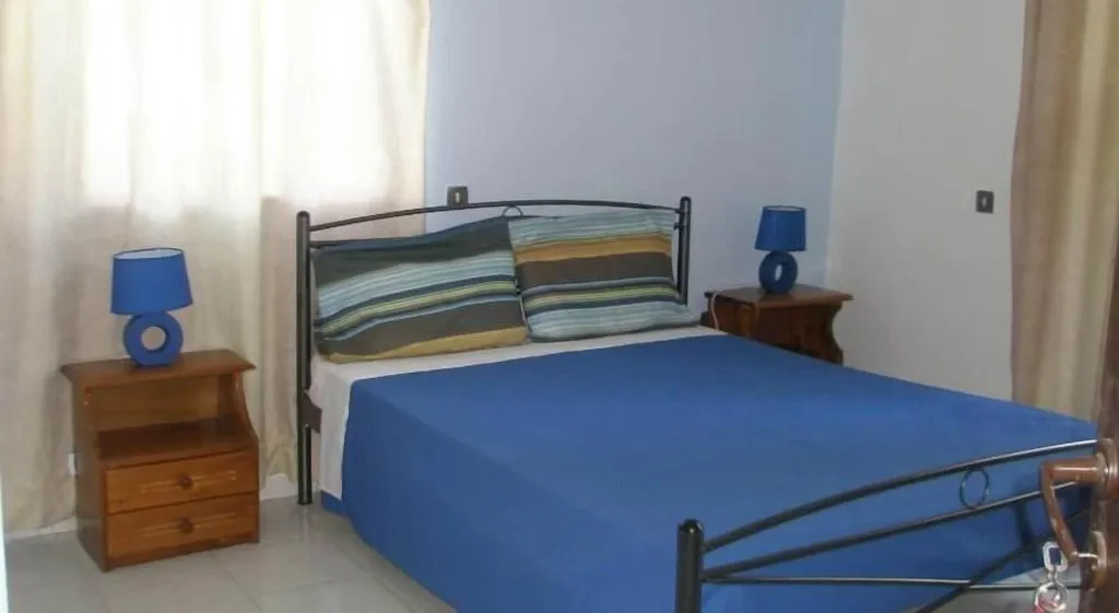 Room, Dolphin Apartments, Rhodes
