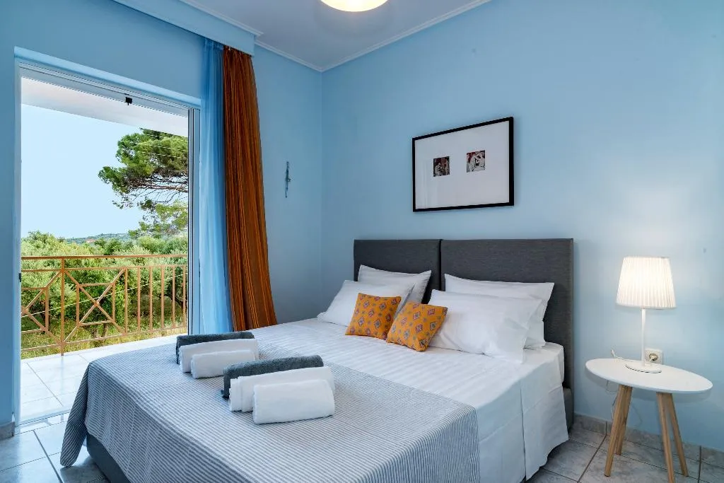 Room, Status Villa, Zante