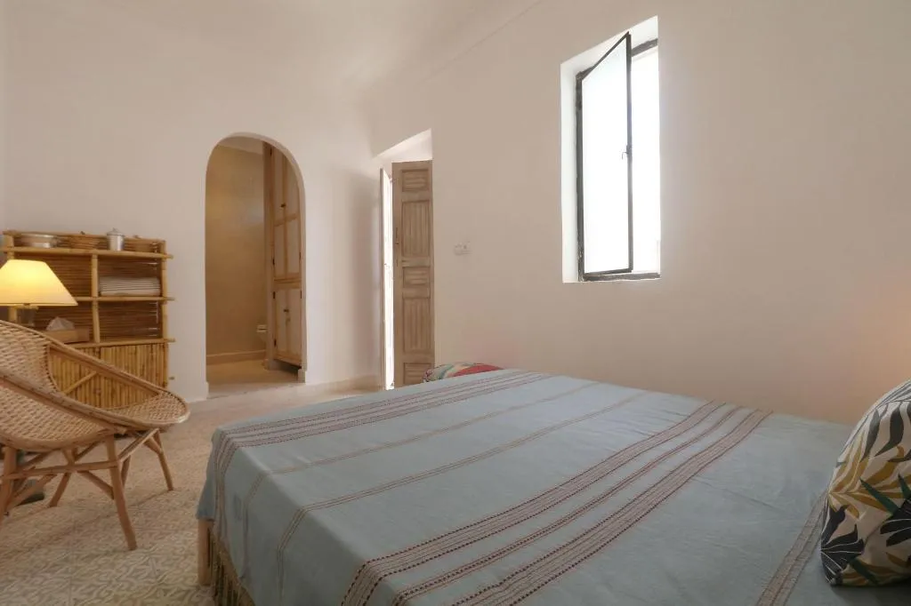 DOUBLE STANDARD Room, Riad Z, Marrakech