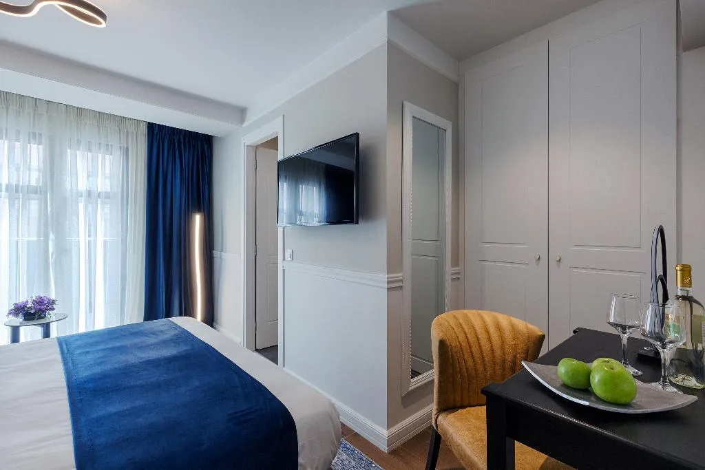 Double or Twin DELUXE WITH JACUZZI Room, Classic Hotel by Athens Prime Hotels, Athens