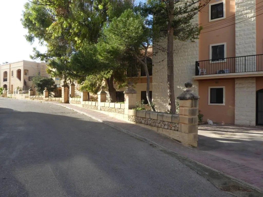 General view, San Antonio Guest House, Gozo