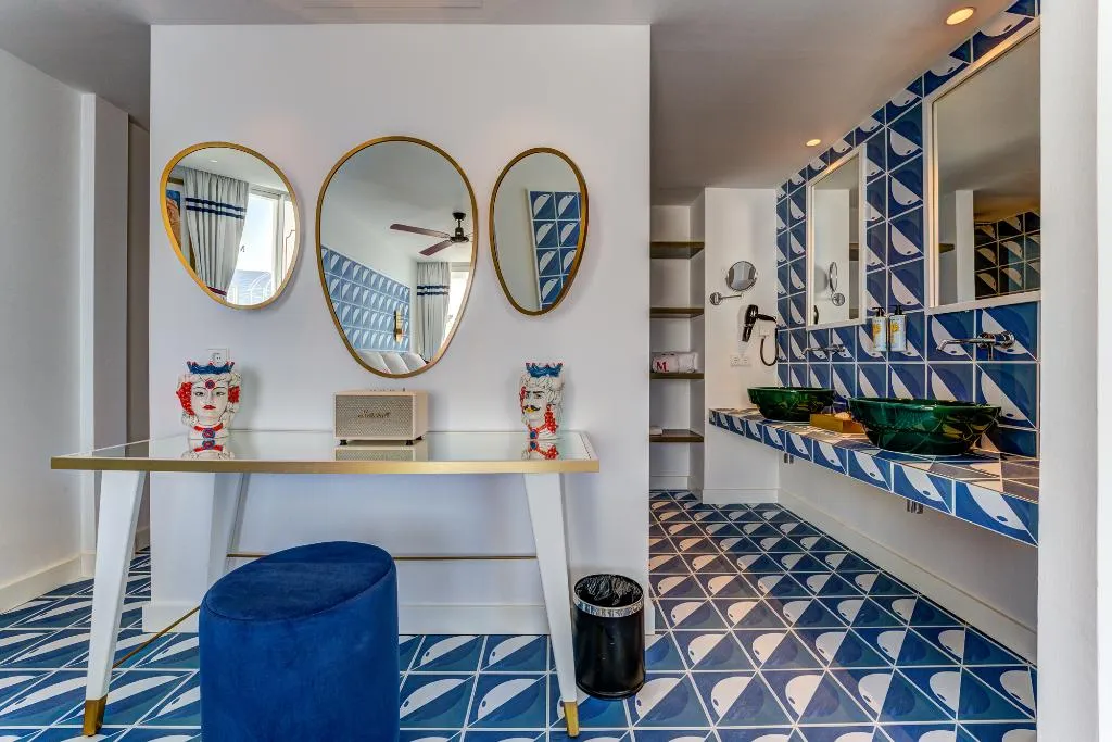 SUITE SEA VIEW Room, Hotel Mongibello Ibiza, Ibiza