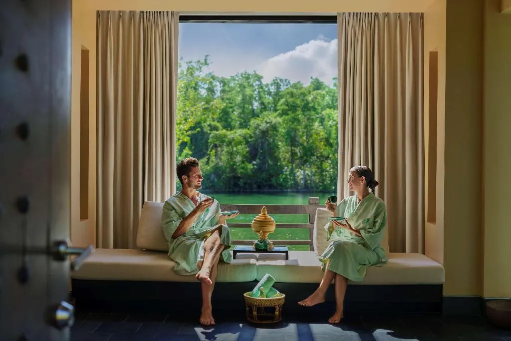 Sports and Entertainment, Banyan Tree Mayakoba, Cancun Area