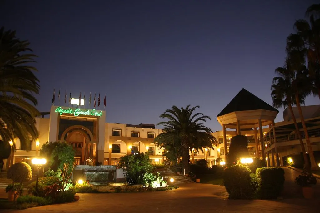 General view, Agadir Beach Club, Agadir