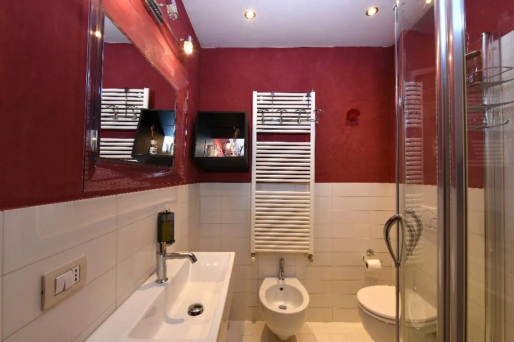 DOUBLE CLASSIC DOUBLE BED Room, Palazzo Sanluca, Venice