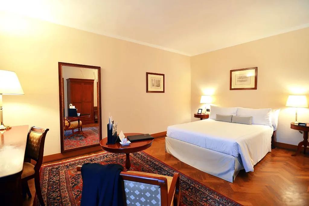 Room, Grand Hotel Villa Torretta, Curio by Hilton, Milan