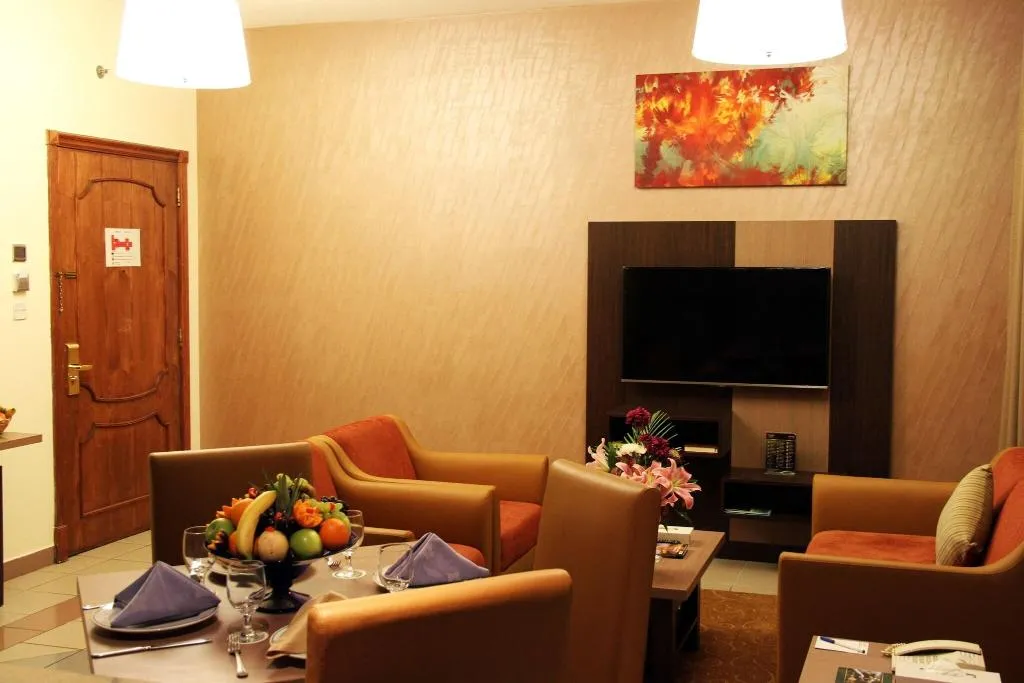 Room, Spark Hotel And Residence, Dubai