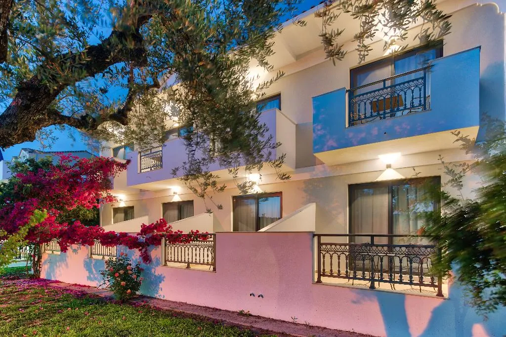 General view, Dannas Boutique Apartments, Zante