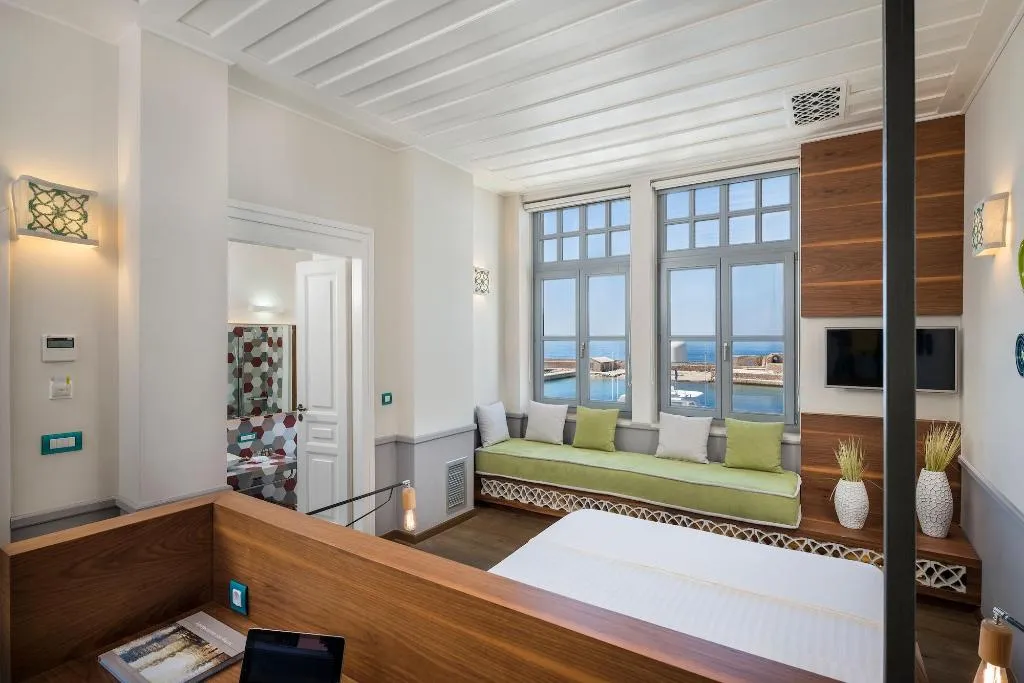 Room, Ambassadors Residence Boutique Hotel Chania, Crete