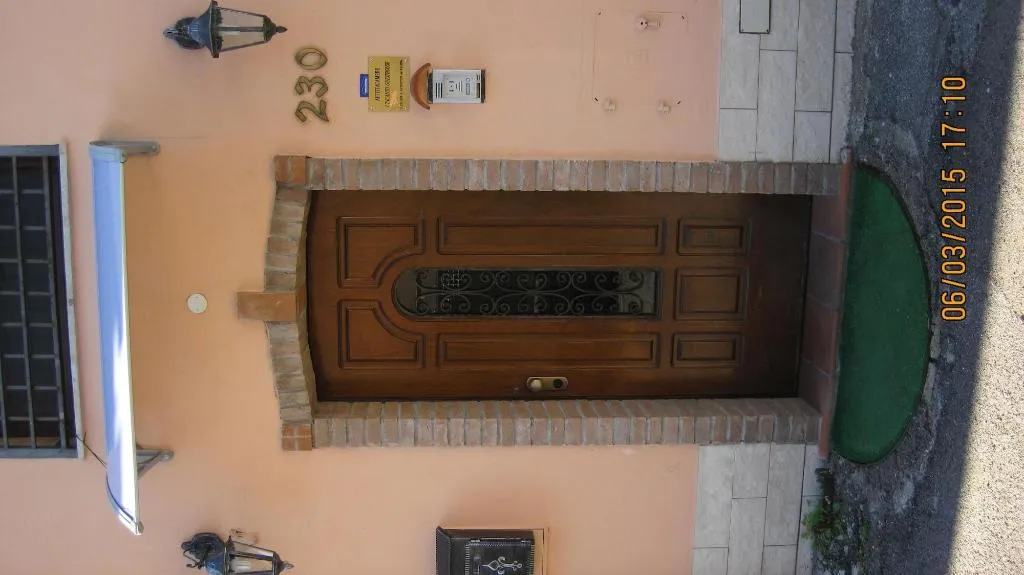 General view, L'Incanto Guest House, Rome