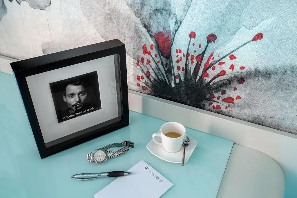 Room, Montenapoleone Suites, Milan