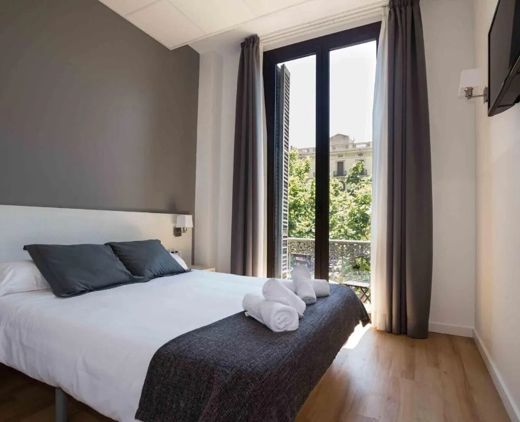 Room, Hostalin Barcelona Diputación, Barcelona
