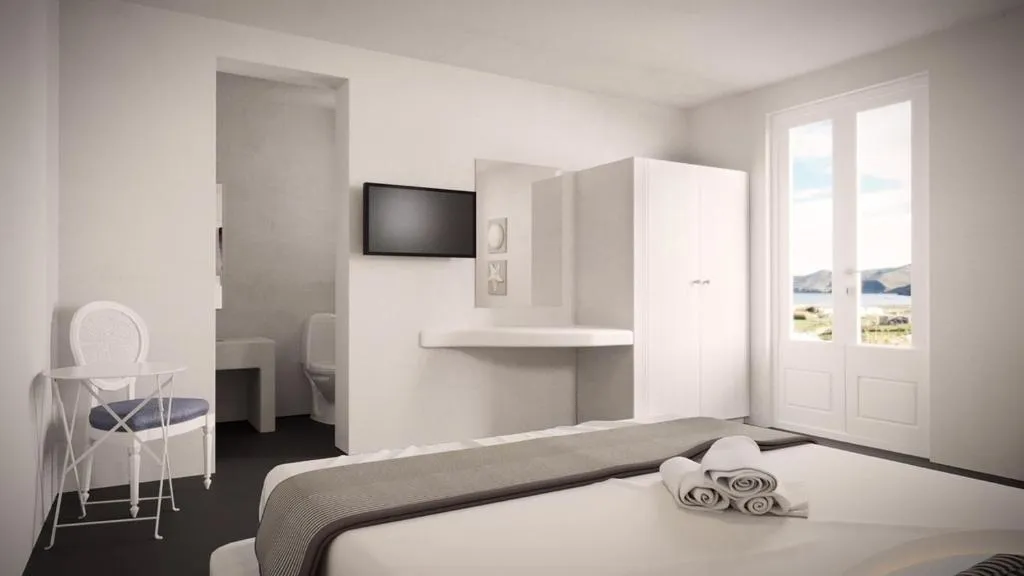 DOUBLE SUPERIOR SEA VIEW Room, Anamar Mykonos, Mykonos