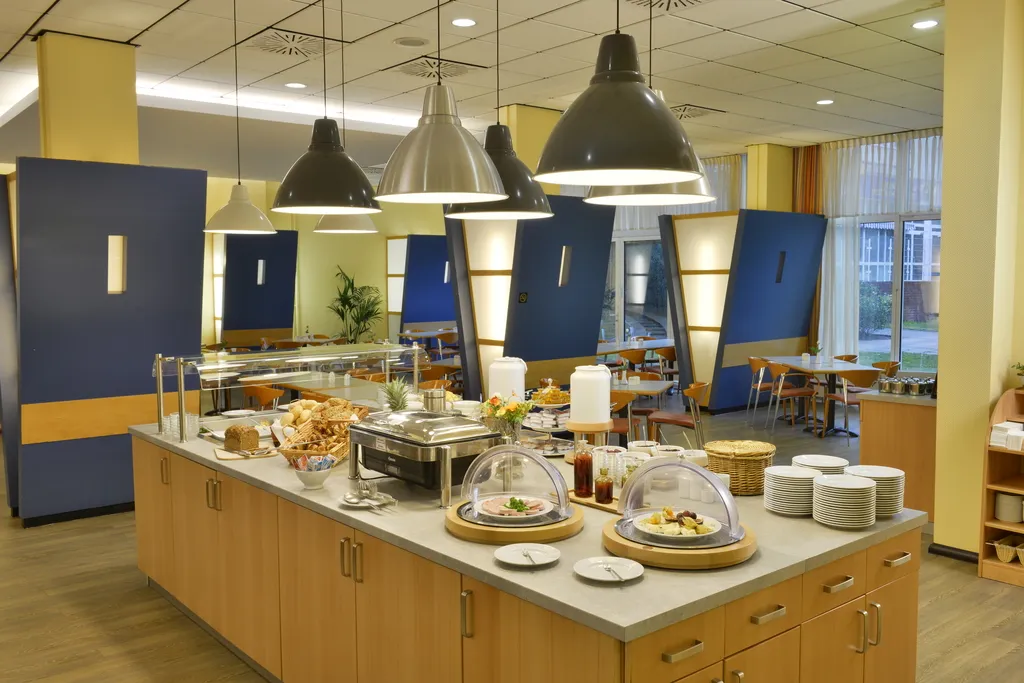 Restaurant, Hotel Berlin Lichtenberg, Berlin