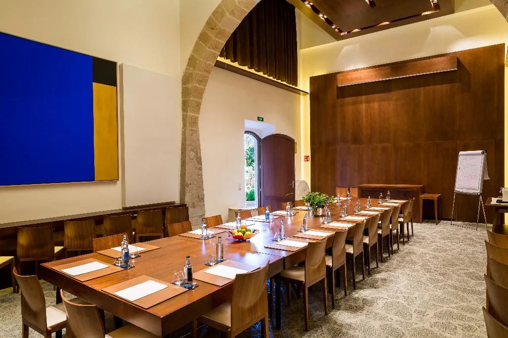 Conferences, Castell Son Claret, Majorca