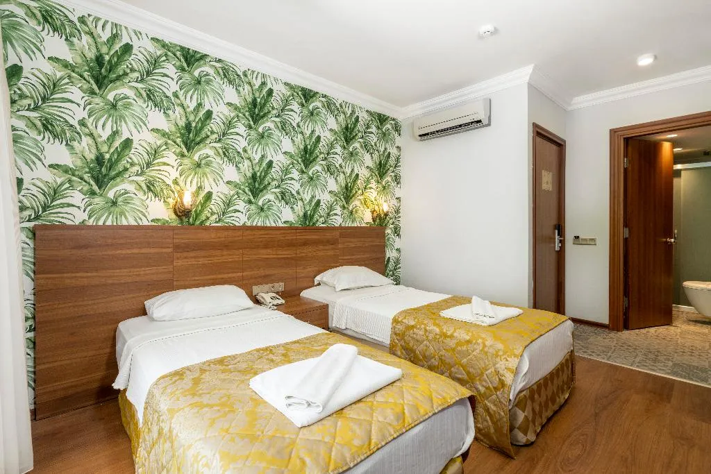 General view, Meril Hotel, Dalaman